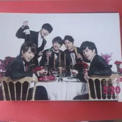 嵐 ARASHI Anniversary Tour 5x20 公式写真のサムネイル