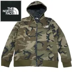 THE NORTH FACE ノースフェイス ヤッキンジャケット 迷彩 L
