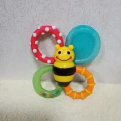 カラフルミツバチラトル