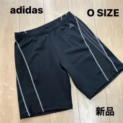 新品　アディダス　スイムウェア　スイムパンツ　Oサイズ 黒　スイミング　水着のサムネイル
