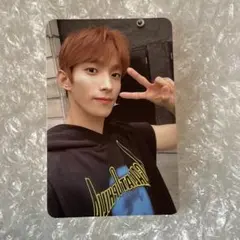 SEVENTEEN ドギョム ヘンガレ トレカ - メルカリ