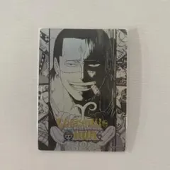 ワンピース　ONE PIECE カード　クロコダイル