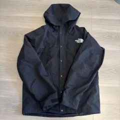 THE NORTH FACEブラック マウンテンパーカー