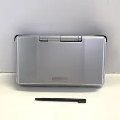 【ジャンク】初代ニンテンドーDS シルバー タッチペン有り NTR-001