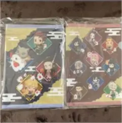 鬼滅の刃　クリアファイル