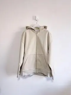 Deuxieme Classe Oversized ジップ フーディー Deuxieme Classe（ドゥーズィエムクラス）の「Oversized ジップ
