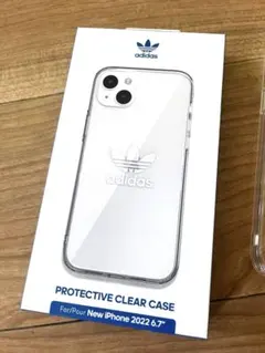 アディダス　adidas オリジナルス　iphone プラス　　ケース　新品のサムネイル