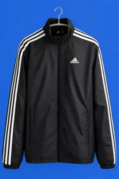 adidas WIND.RDYジャケット XS 155cm ネイビー