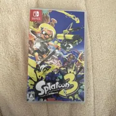 スプラトゥーン3 ソフト