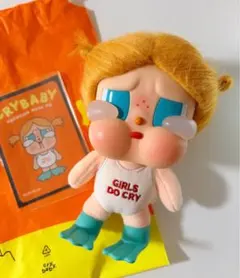 CRYBABY Vacation Mode On シリーズ GLUG-GLUG