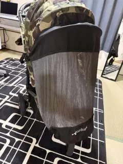 AirBuggy ペットカート コット カモフラージュ柄 - メルカリ