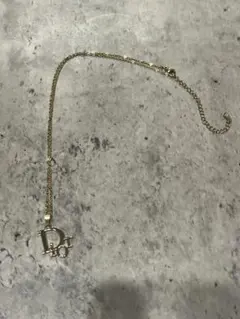 DIOR ネックレス