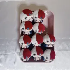 ヒロアカ 轟焦凍 はぐキャラ7 10個セット