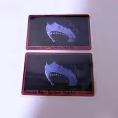 チェンソーマン 場面カード ビームセット