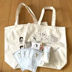 ヱビスビール 矢沢あい コラボ 会場限定グッズ 新品未開封 エコバッグ 