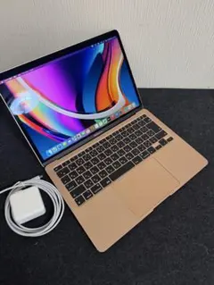 MacBook Air 13インチ ゴールド ( OFFICE )