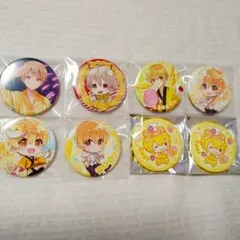 【最終価格】すとぷり　るぅとくん　缶バッジ　まとめ売り　即購入⭕　バラ売り⭕