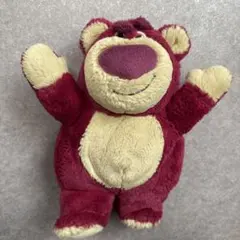 トイストーリー　ロッツォ ぬいぐるみ 約30cm