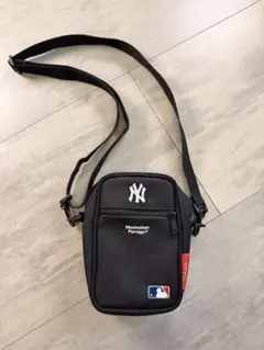 ManhattanPortage×MLB Yankees40限定ショルダーバッグ