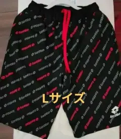 Lotto ロット ハーフパンツ ショートパンツ 短パン　海パン　Lサイズ