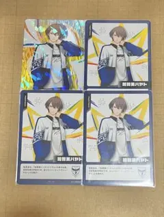 にじさんじ　加賀美ハヤト　カードセット
