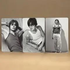 YEONJUN NO LABELS PART 01 トレカ3枚セット