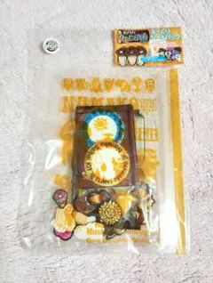 おさわり探偵 なめこ栽培キット　ぷっくりシールパック　希少　なめこシール　⑬