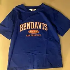 160 Tシャツ　ブルーのサムネイル