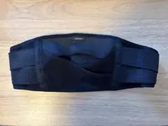 pigeon 骨盤ベルト Lサイズ 黒