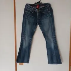 EDWIN 503 デニムパンツ レディース