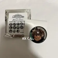 僕のヒーローアカデミア ジャンフェス ガラスマグネットコレクション 爆豪勝己