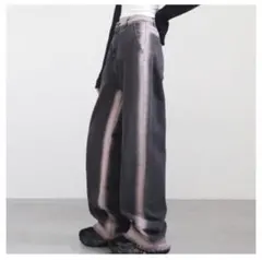 noill remake 6line track pants Noill下北沢 noill remake 6line track pants Noill下北沢 - メルカリ