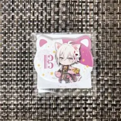 九条天 缶バッジ ナンジャタウン アイドリッシュセブン アイナナ