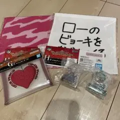 【値下げ】一番くじワンピースThe Unbreakable Law ⭐︎セット