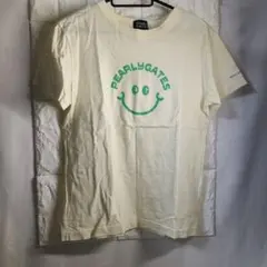 PEARLY GATES パーリーゲイツ半袖Tシャツ イエローサイズ2のサムネイル
