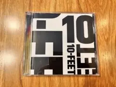 美品 コリンズ 10-FEET CD アルバム