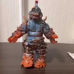 マルサン　ソフビ　 磁石怪獣　ガルバン　当時品　破損なし マルサン ソフビ 磁石怪獣 ガルバン 当時品 破損なし マルサン