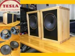 西独 Graetz ビンテージ18×26㎝究極フルレンジシステム ペア!! 西独 Graetz ビンテージ18×26㎝究極フルレンジシステム高能率・高音質