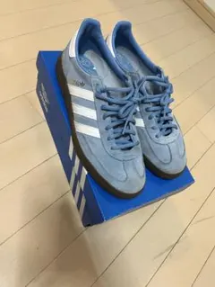 クリスマス・お正月セール‼️ adidas SPEZIAL 26cm 水色 箱付き