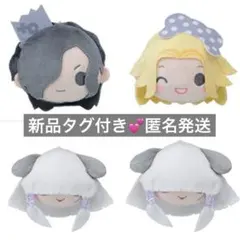真天地開闢集団ジグザグ×サンリオキャラクターズ フェイスマスコットvol.2