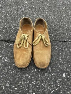 UNITED ARROWS スウェード 28cm Clarks ワラビー似