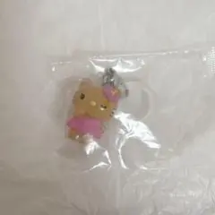 ハローキティ めじるしアクセサリー 日焼けキティ