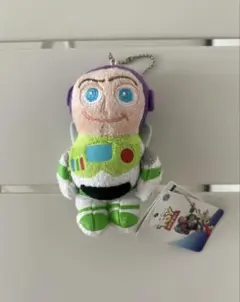 バズライトイヤー　マスコット　トイストーリー　ディズニー