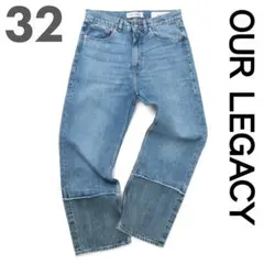 新品 OUR LEGACY THIRD CUT Shelly Wash 30 - メルカリ