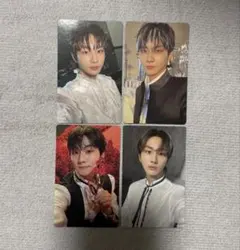 ENHYPEN DARK BLOOD ジョンウォン トレカ