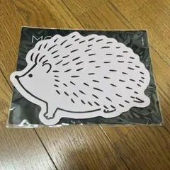 MATOKA ハリネズミ マウスパッド