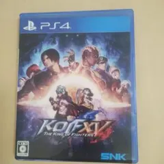 ザ・キング・オブ・ファイターズ15