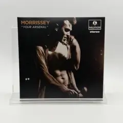 Morrissey / Your Arsenal 完全版 CD＋DVD 帯付き - メルカリ