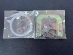 戌亥とこ　キーホルダー　新品未開封　2個セット　にじさんじ