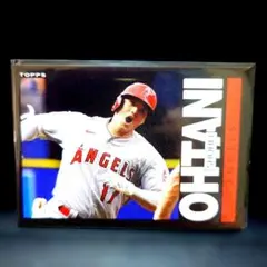 SP】Topps Black&White 2023 大谷翔平 1 Angels - メルカリ